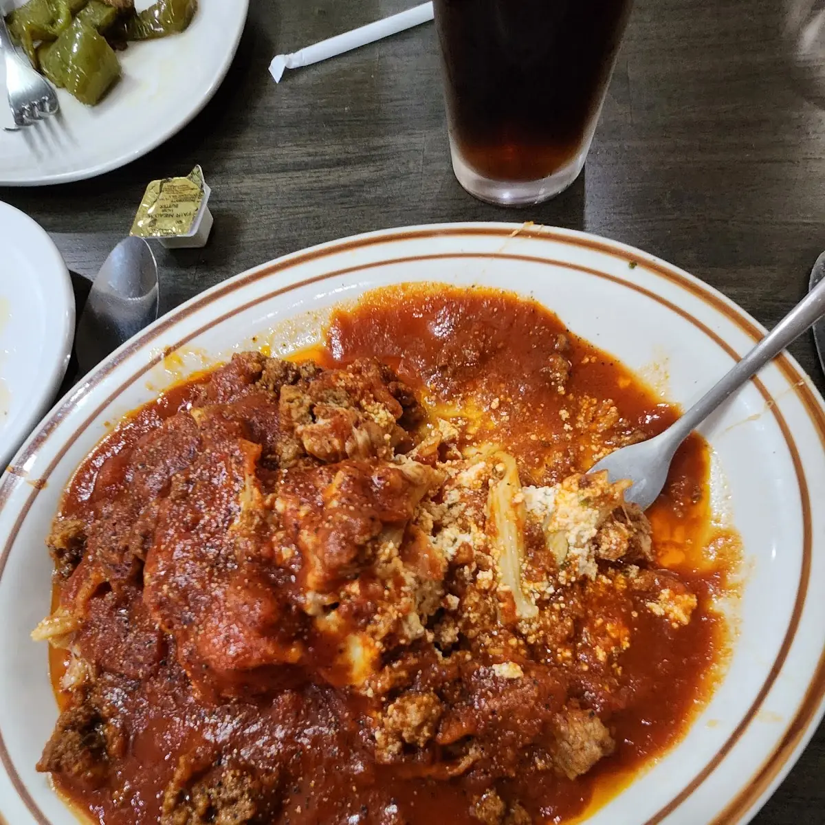 Baked Ziti with Pepperoni