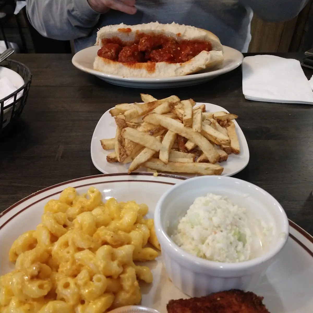 Mac Cheese