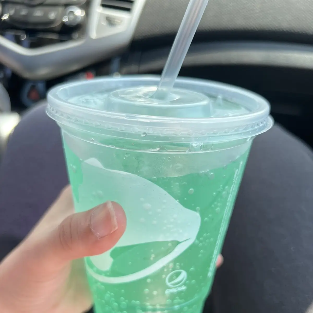 Mtn Dew Baja Blast Freeze