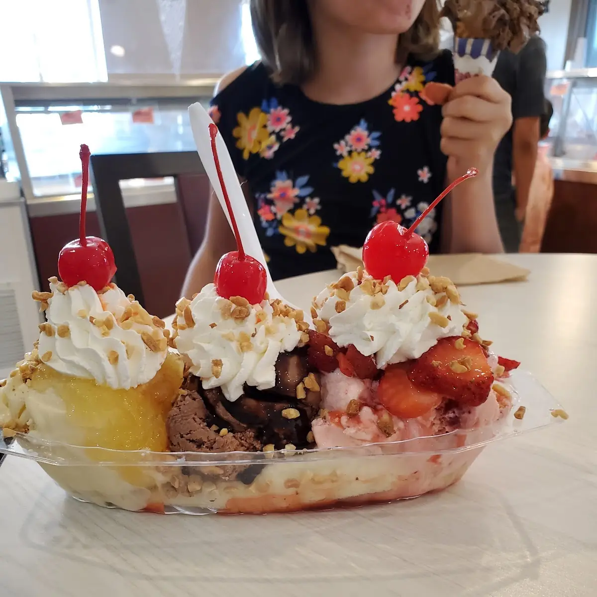 Banana Split