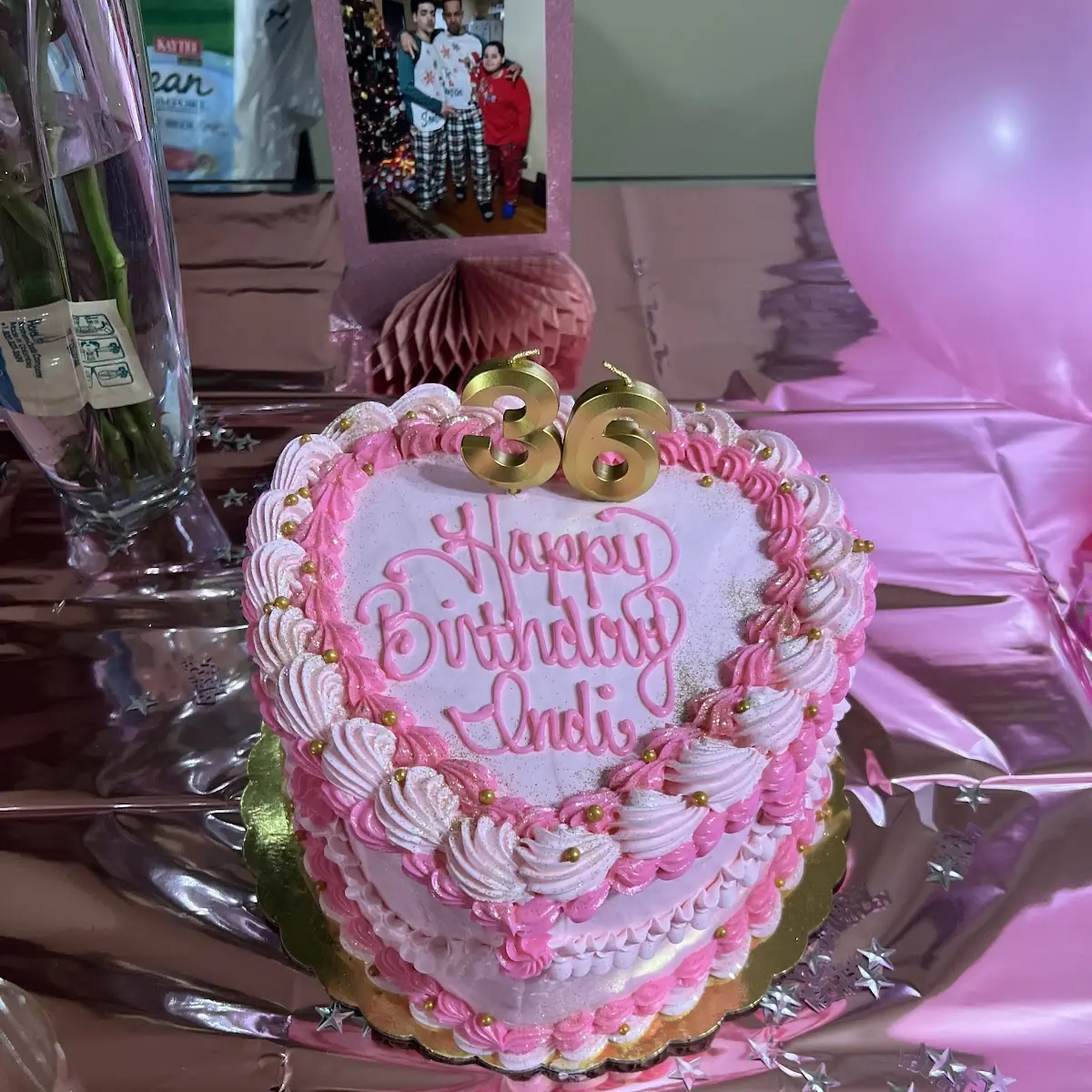 Birthday Cake