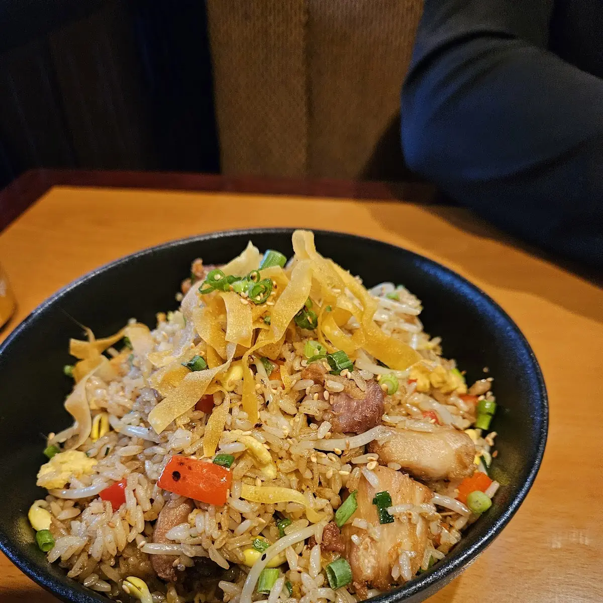 Arrow Chaufa - Chicken