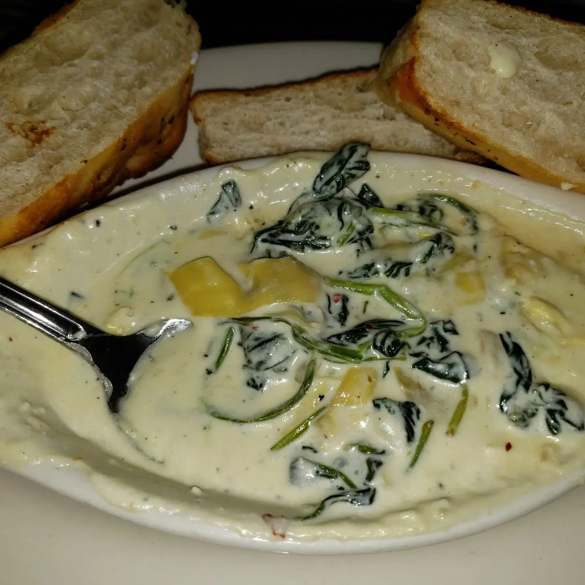 Spinach and Artichoke Dip