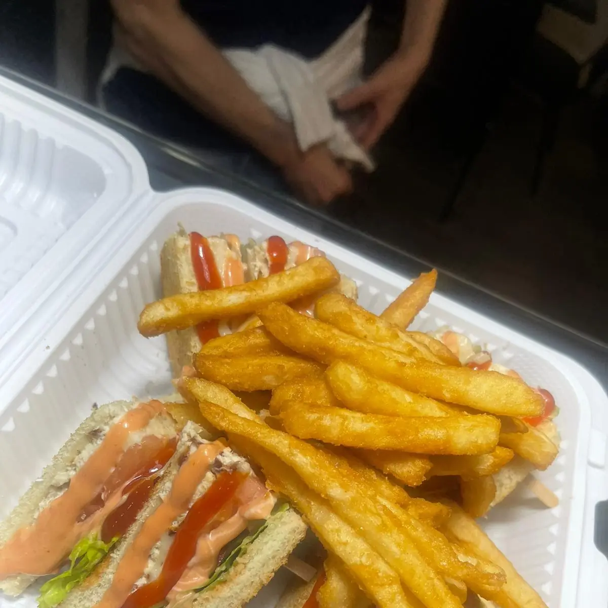 Club Sandwich