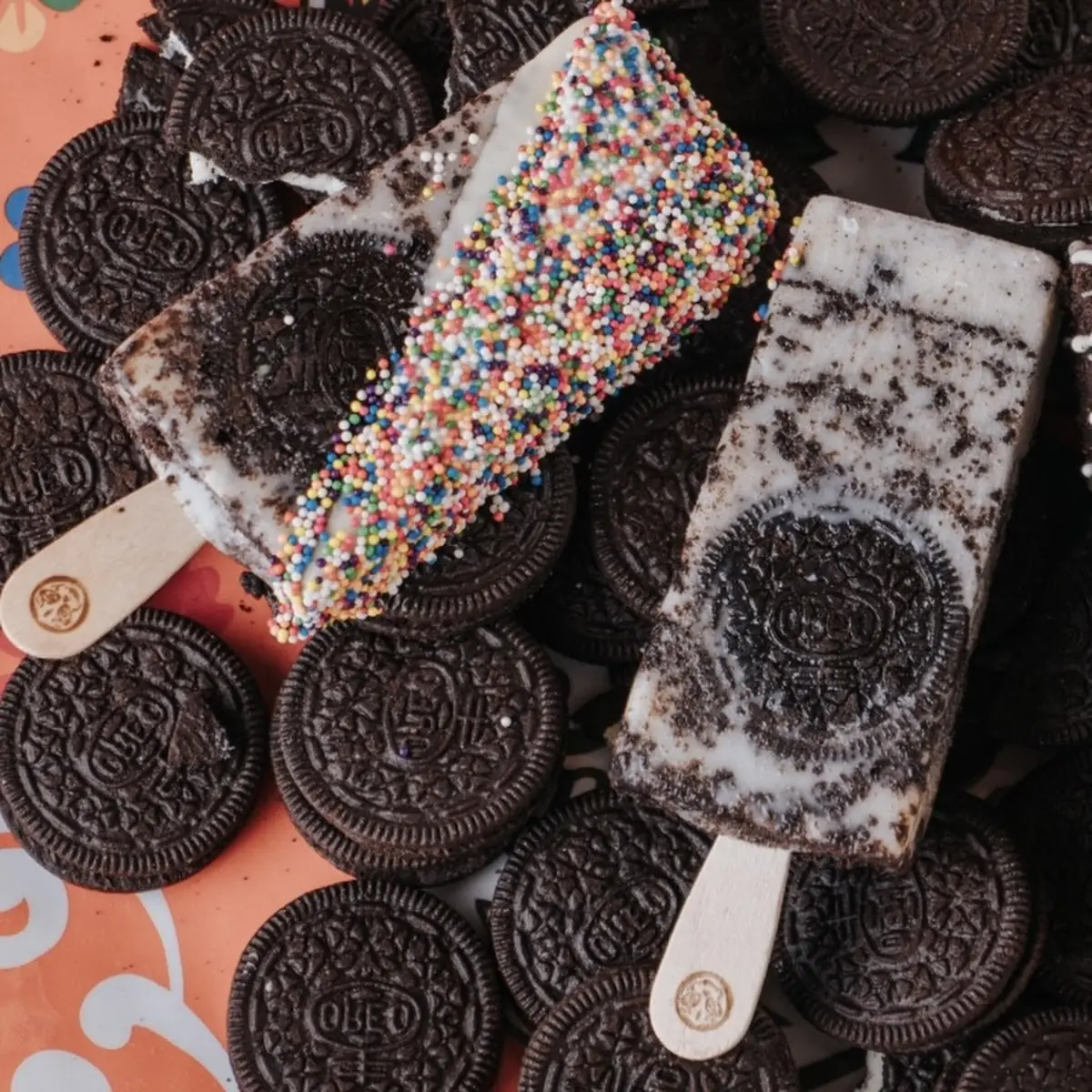 Oreo Cookies & Cream