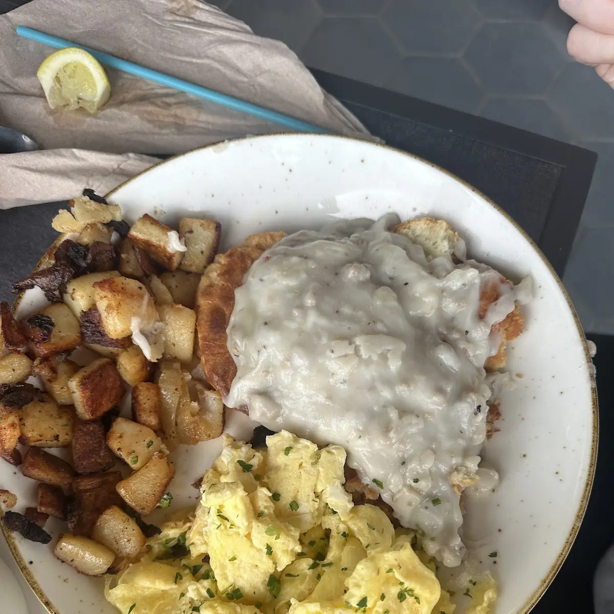 Biscuits & Gravy