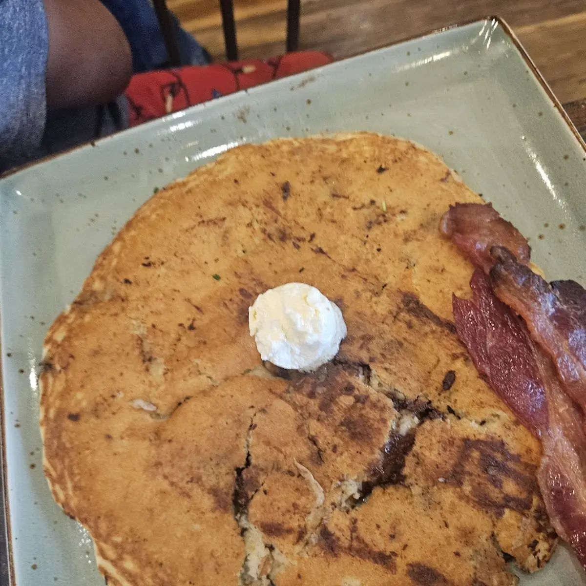 Chocolate Chip Pancakes