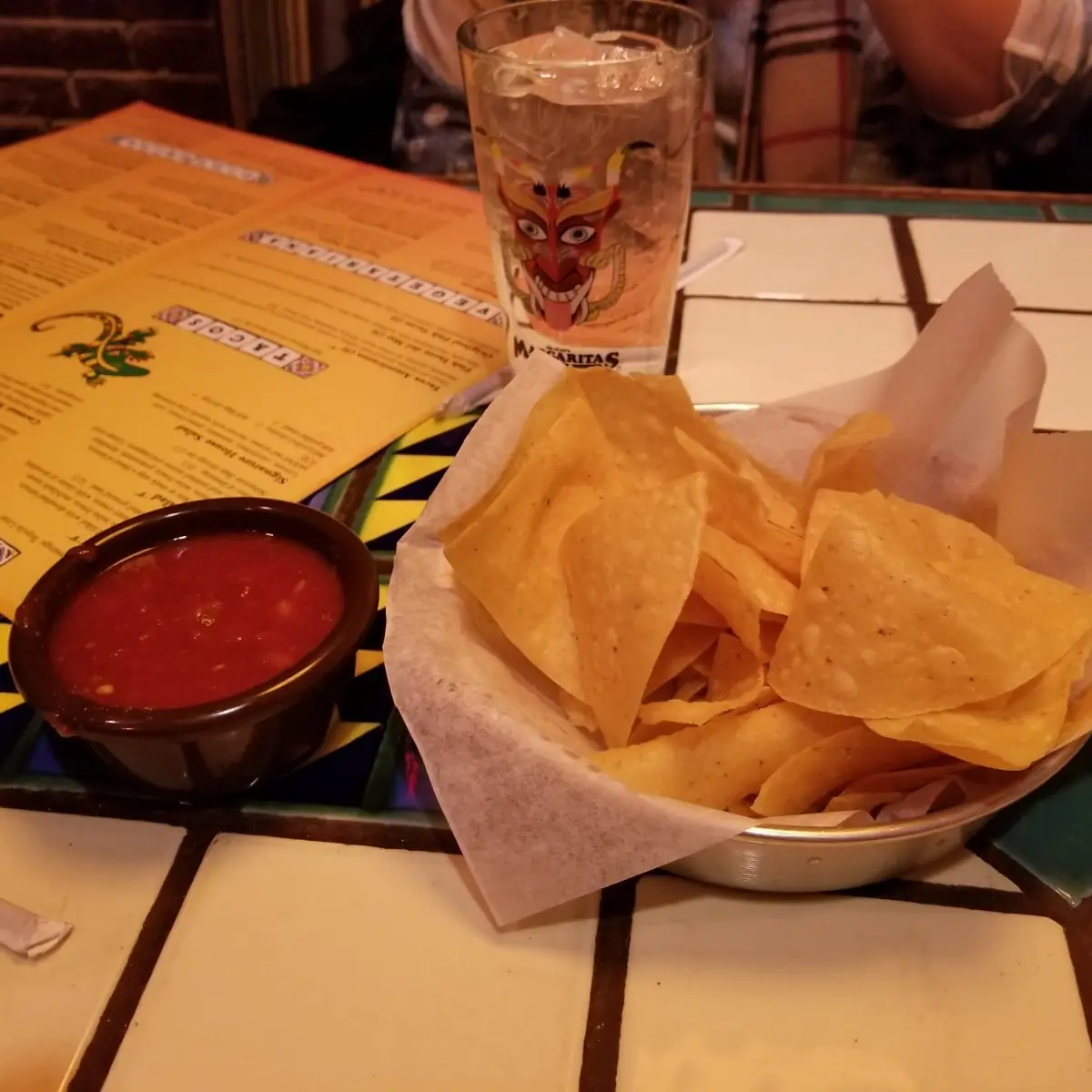 Chips & Salsa