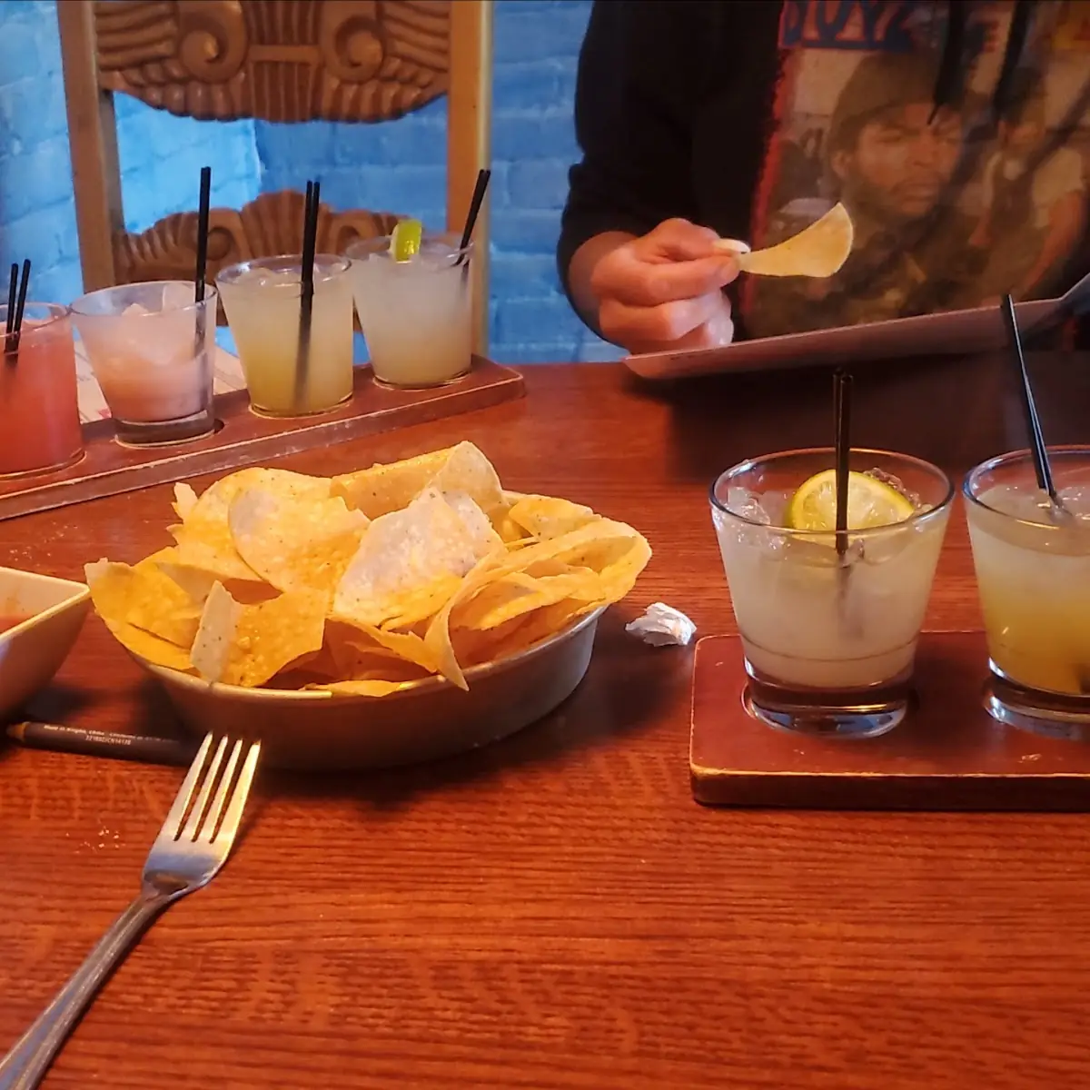 Margarita Flight