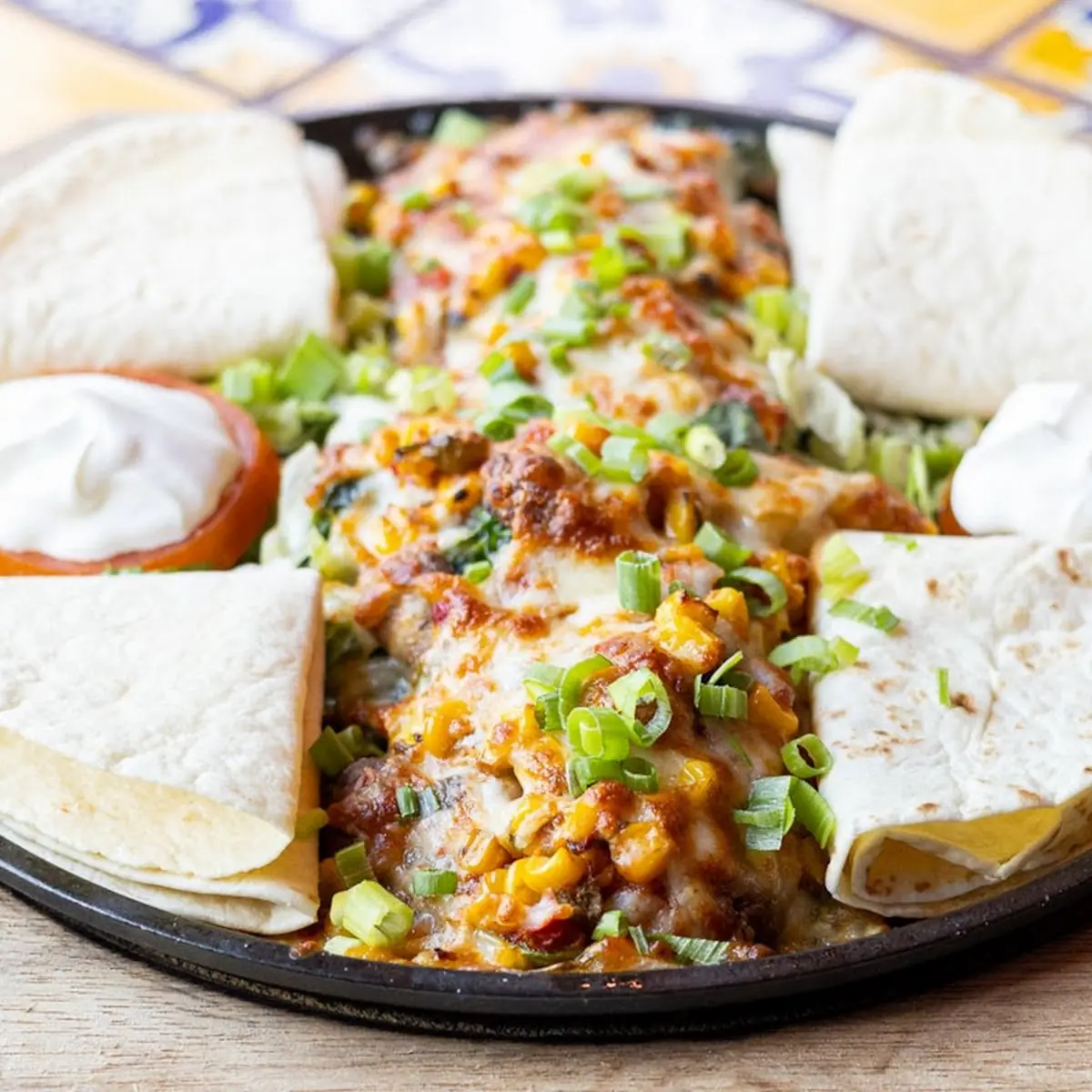 Quesadilla