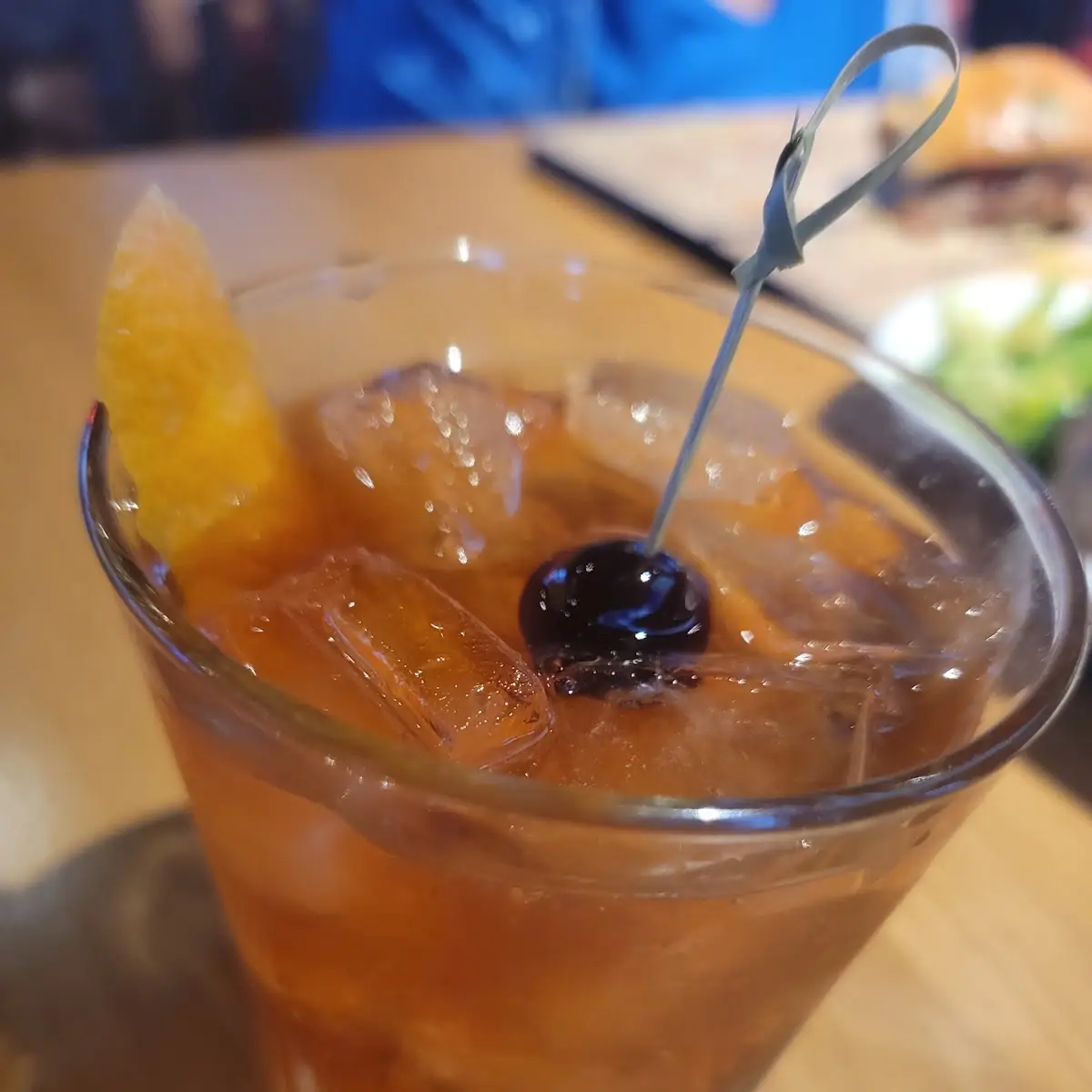 Old Fashion