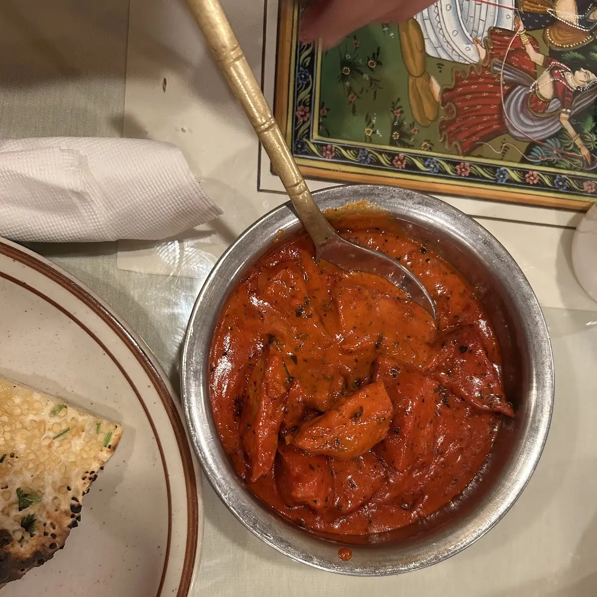 Butter Chicken