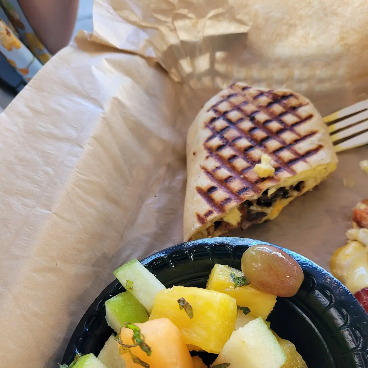 Roast Beef Panini