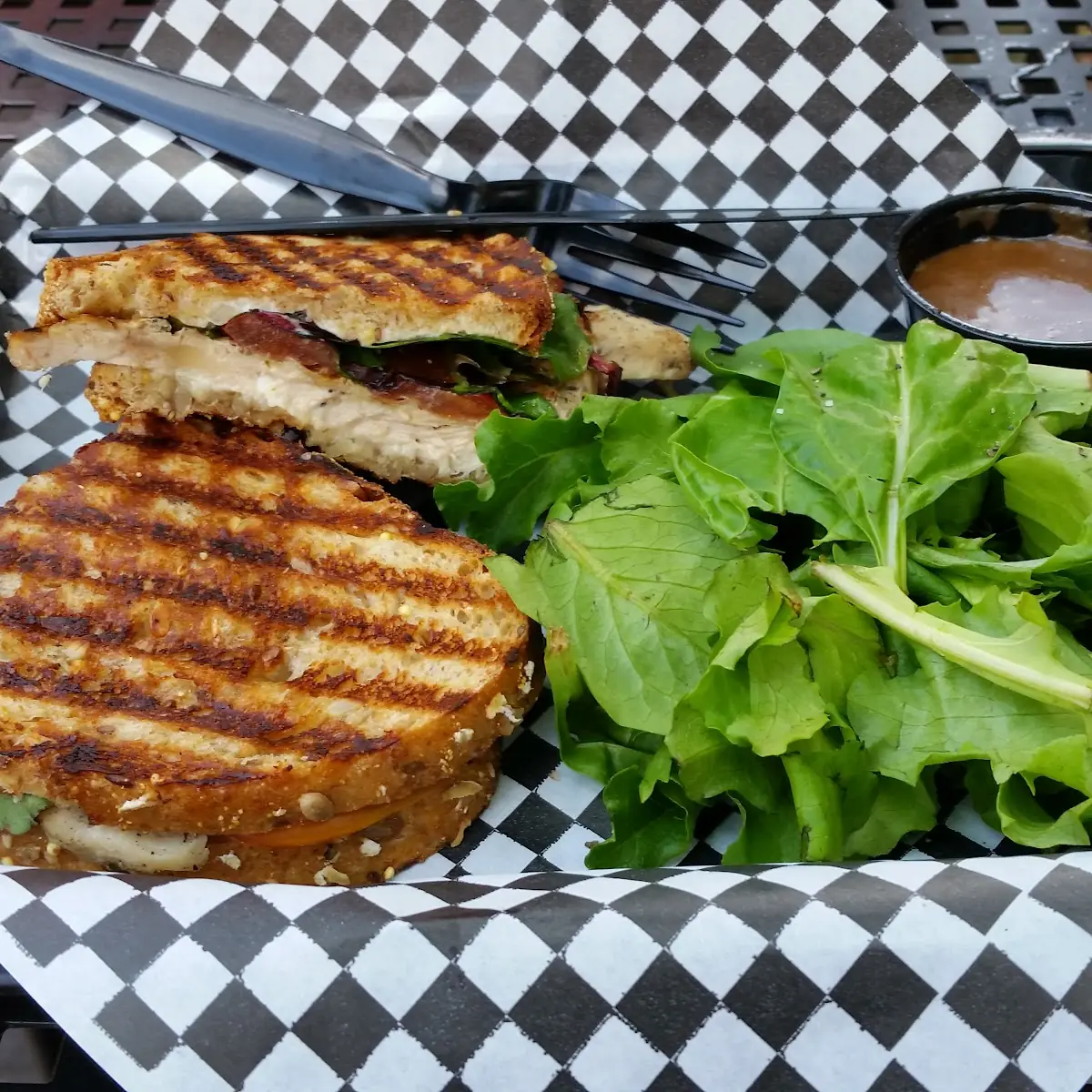 Rosemary Chicken Panini