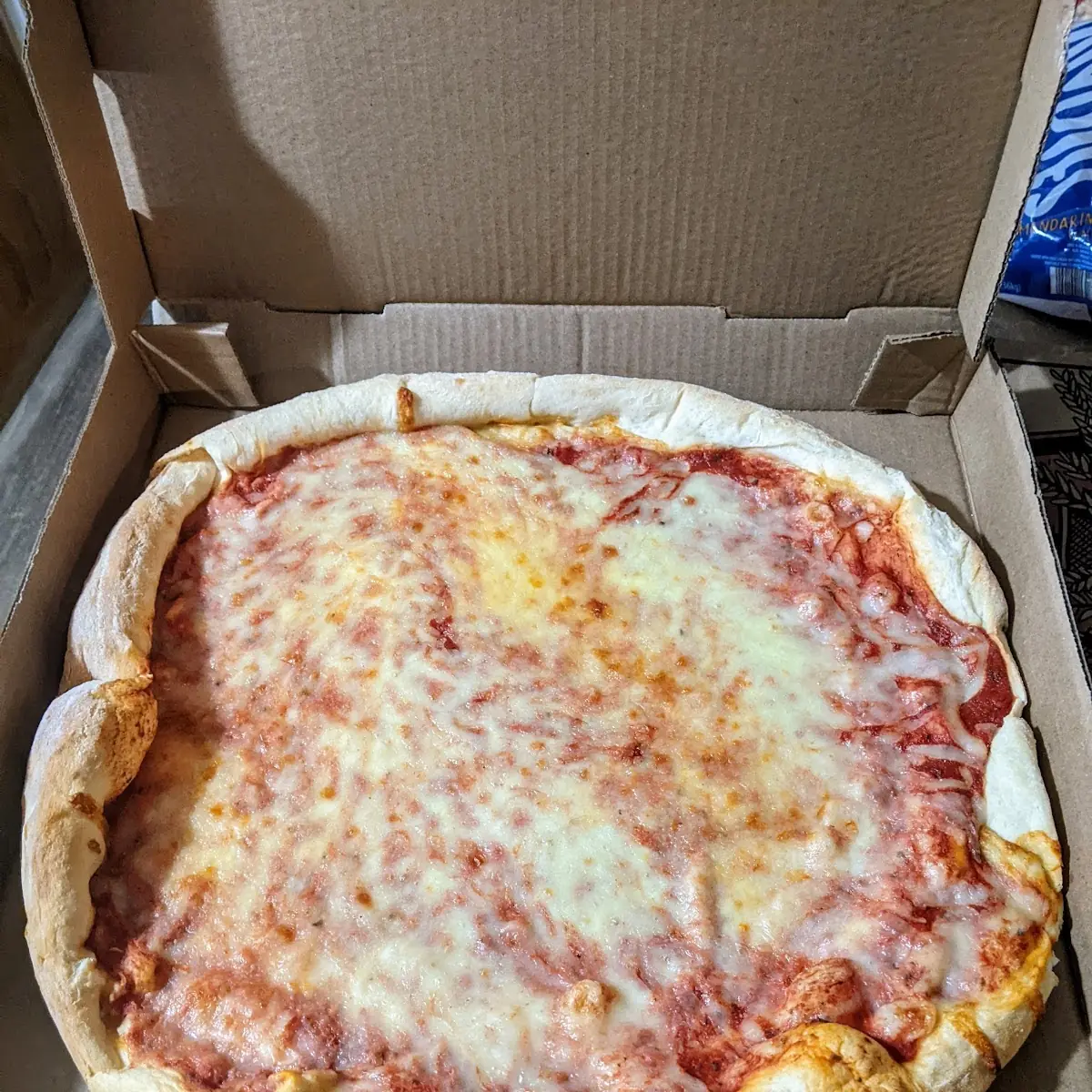 Cheese Pizza