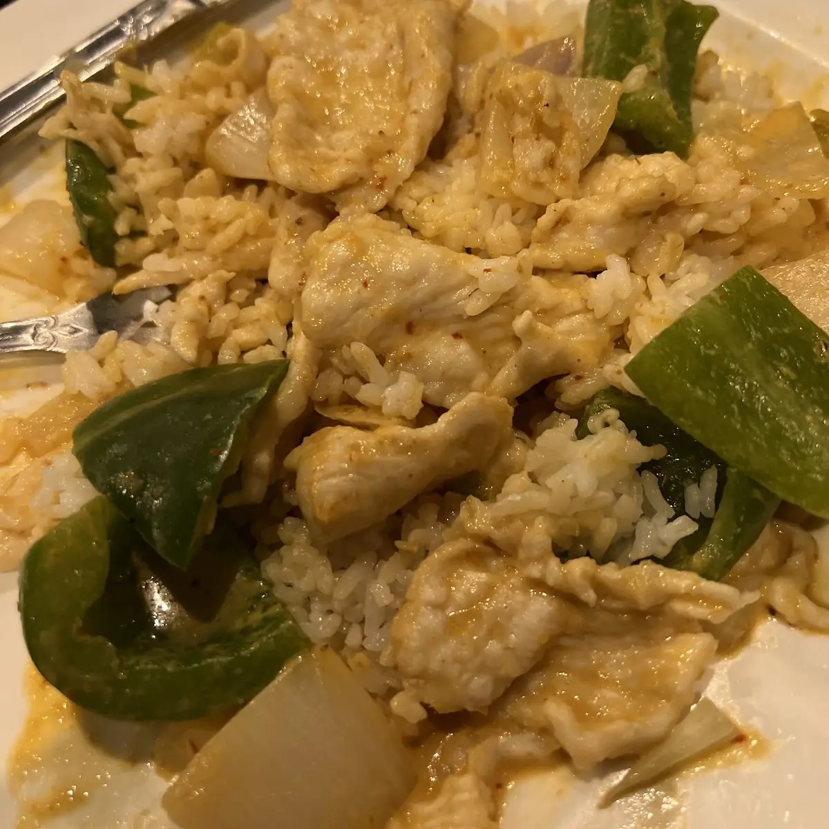 Chicken Curry