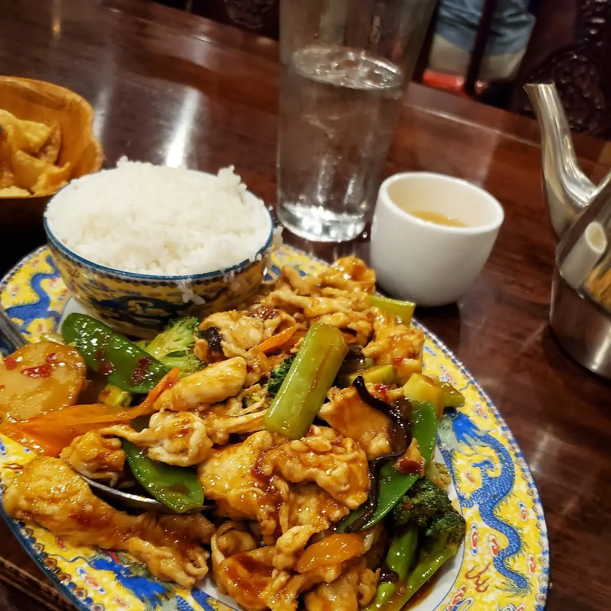 Szechuan Chicken