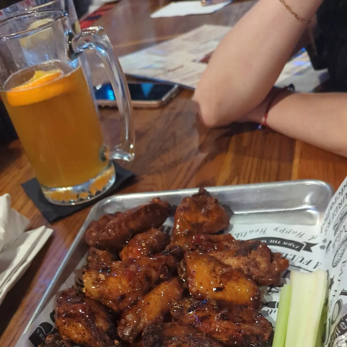 Chicken Wings