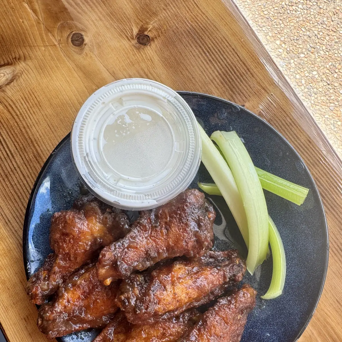 Bone-In Wings