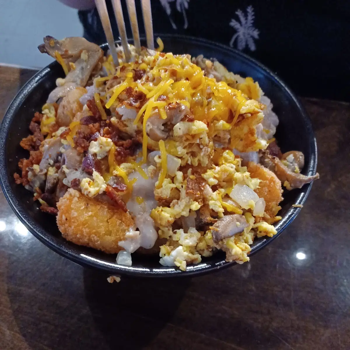 Breakfast Bowl