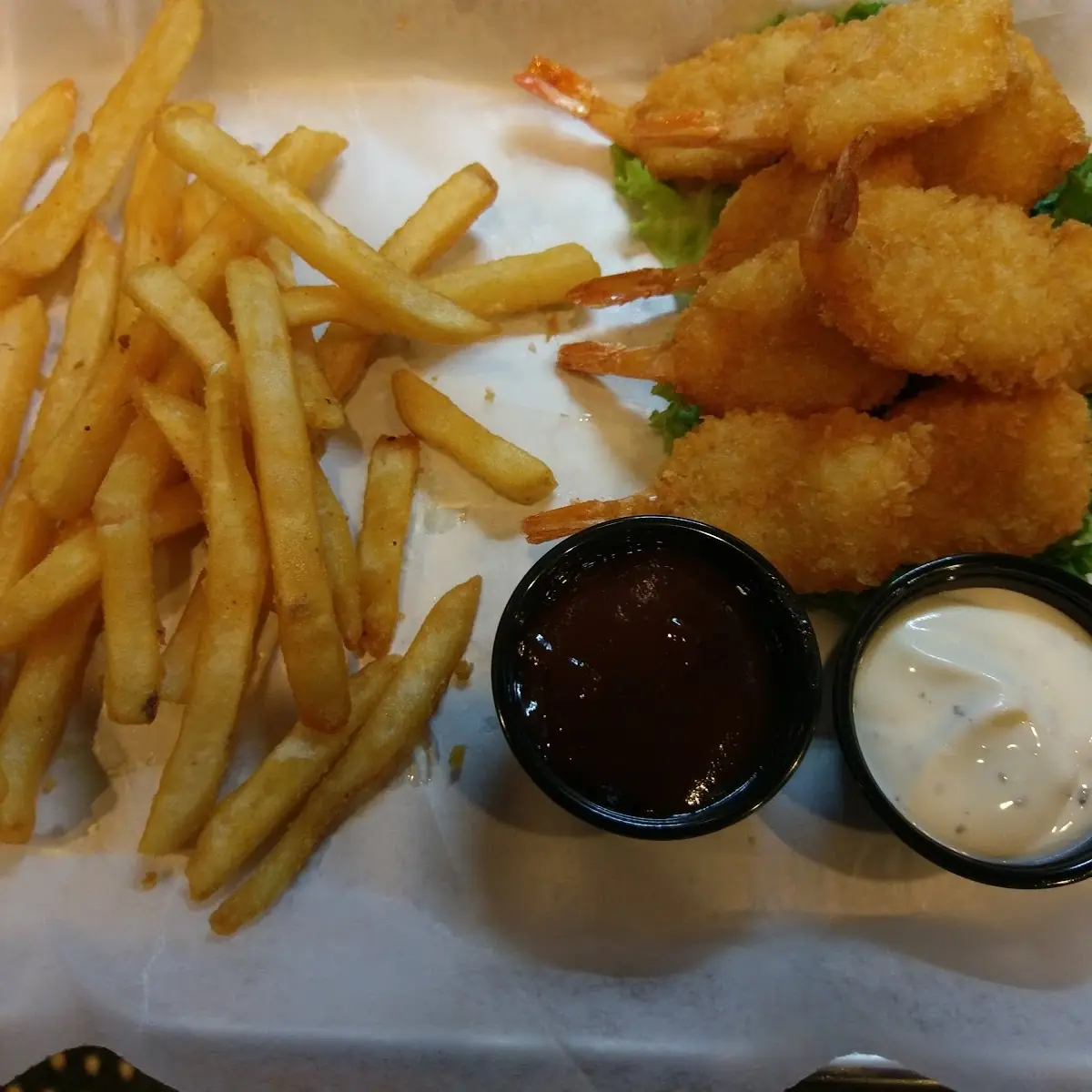 Fried Shrimp