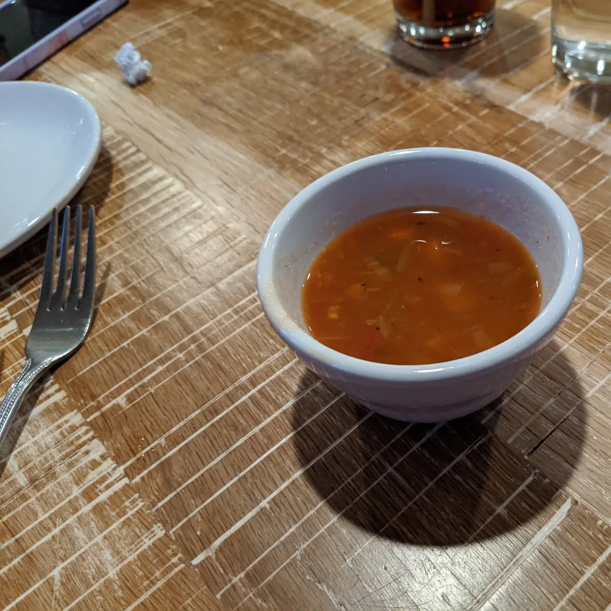 Vegetable Soup