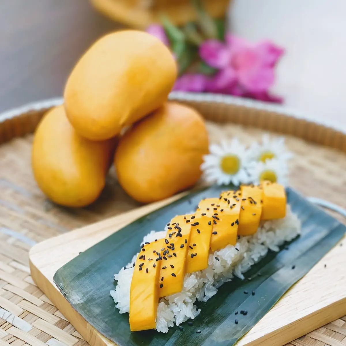 Mango Sticky Rice