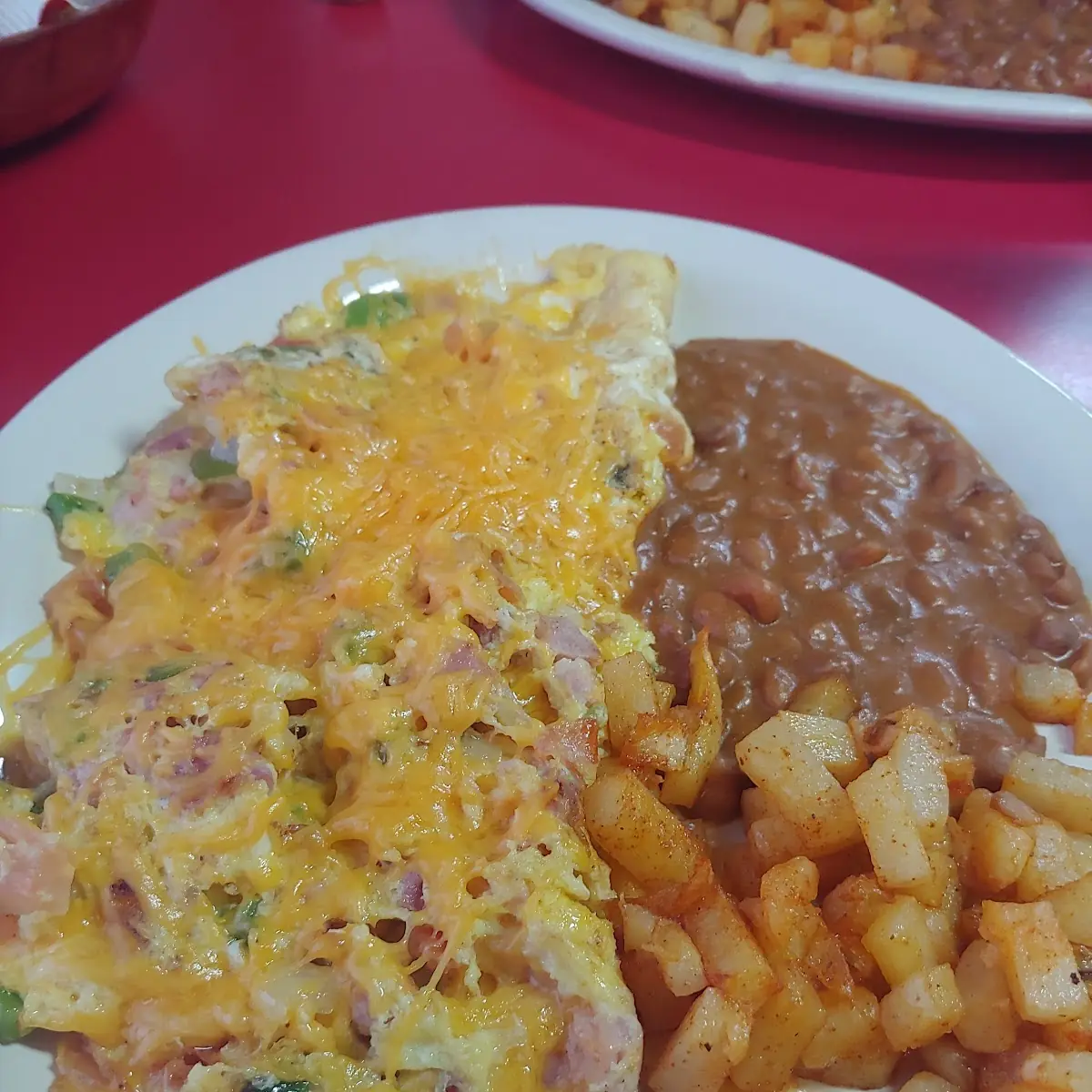 Western Omelet