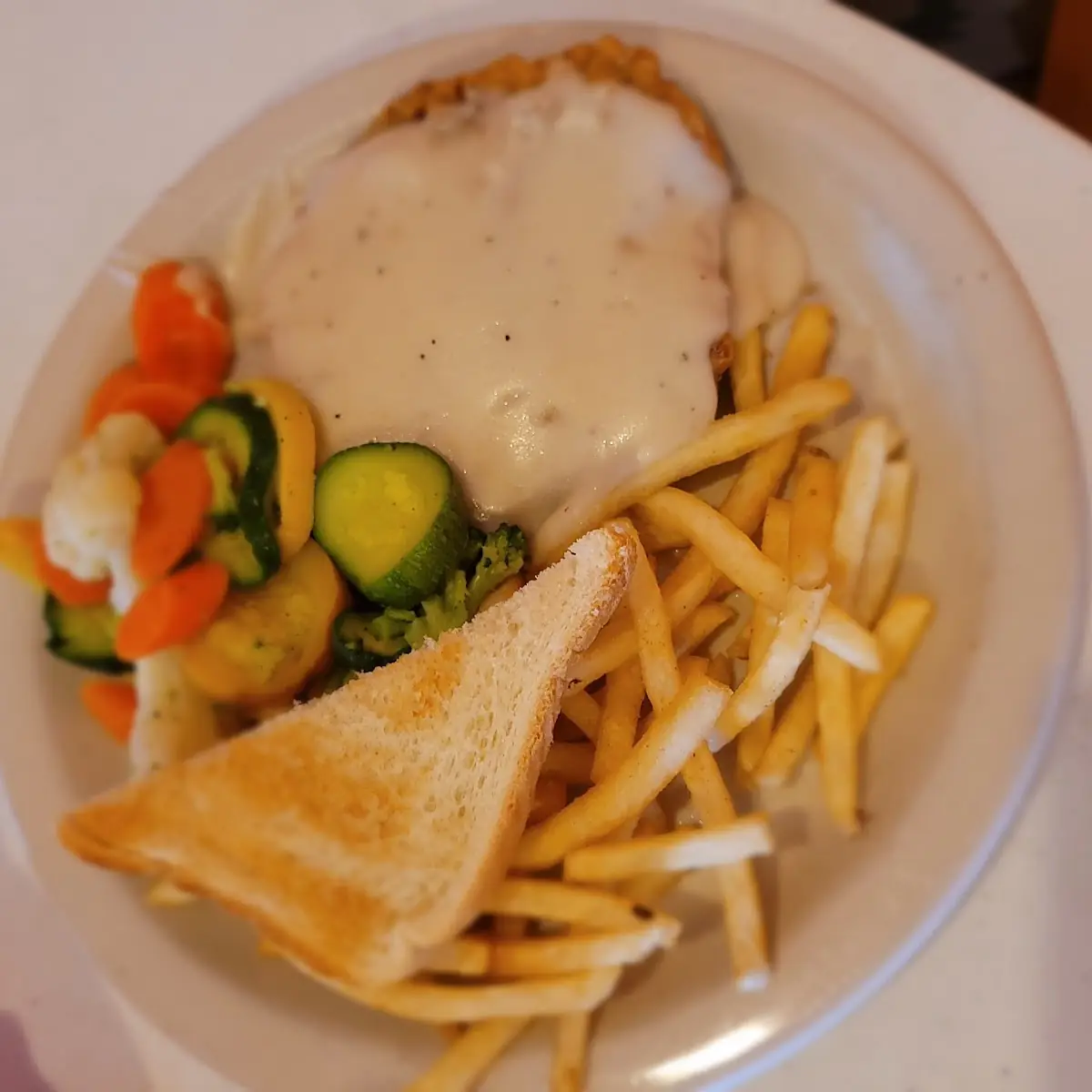 Chicken Fried Steak