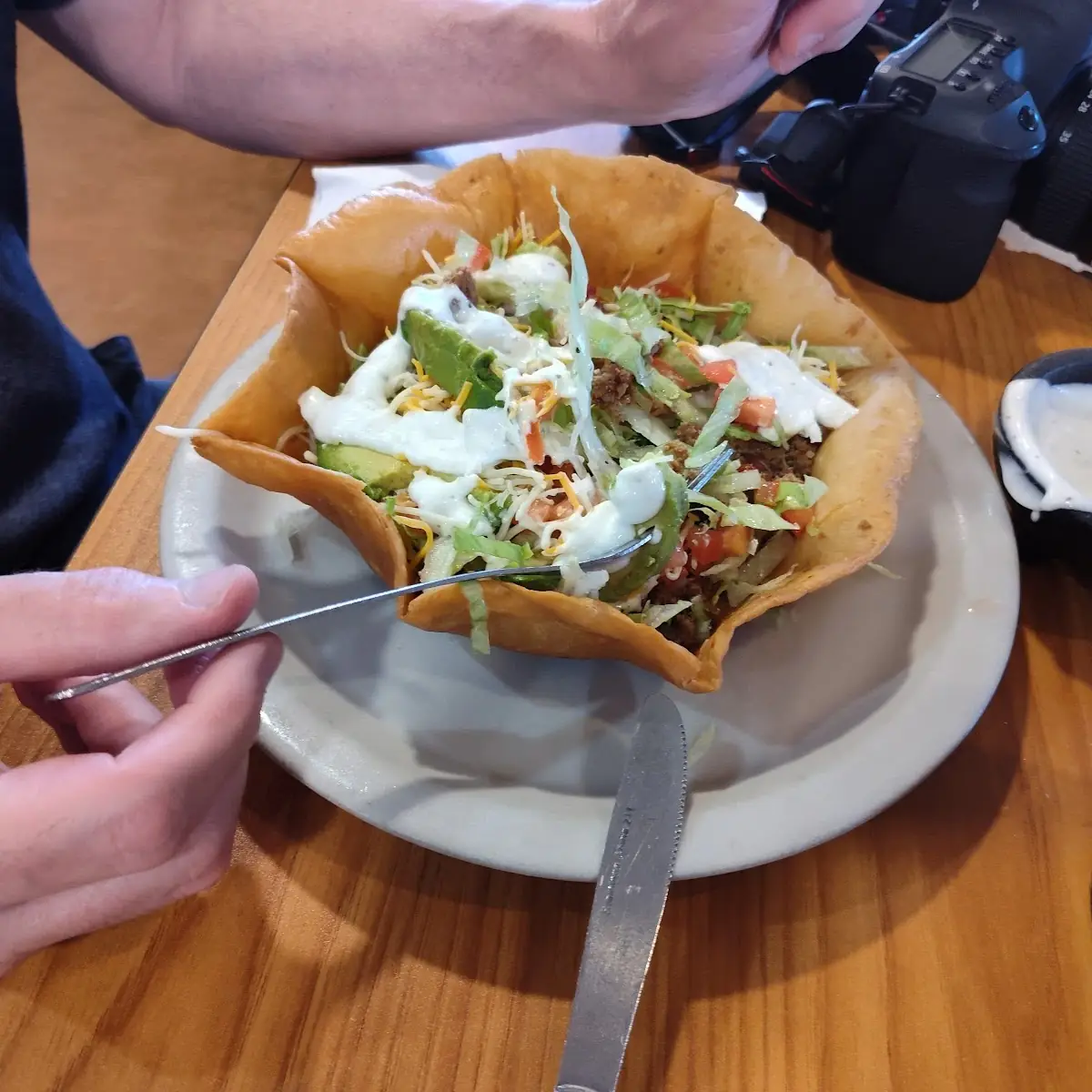 Taco Salad