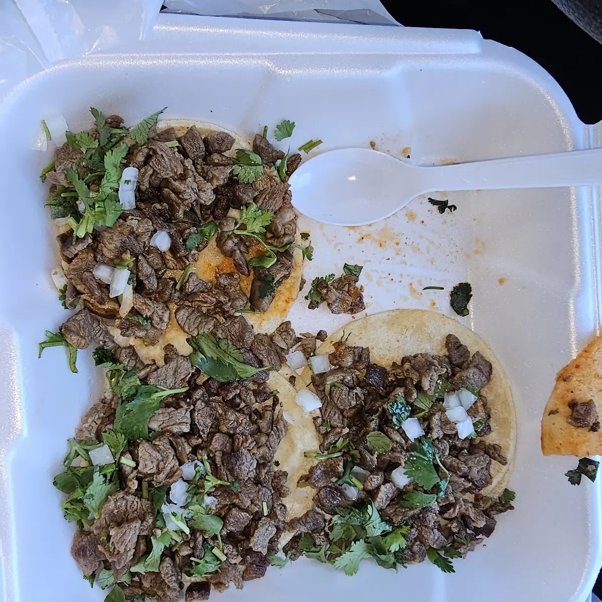 Carne Asada Tacos