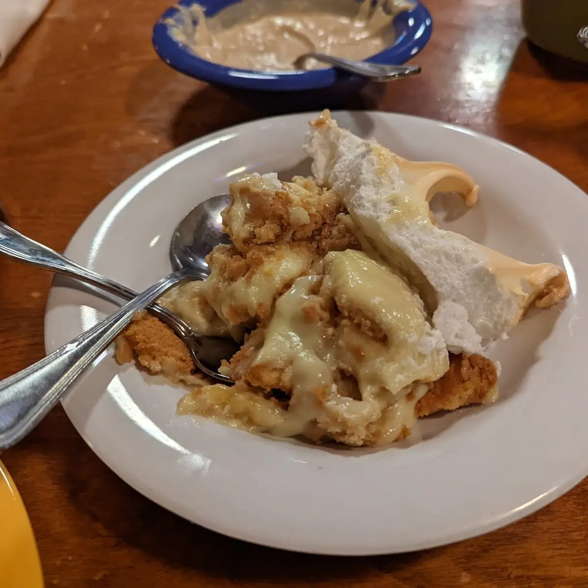 Banana Pudding