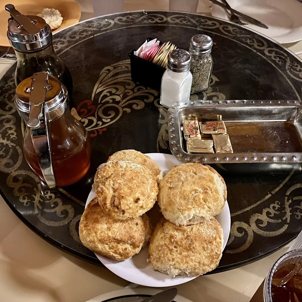 Buttermilk Biscuits