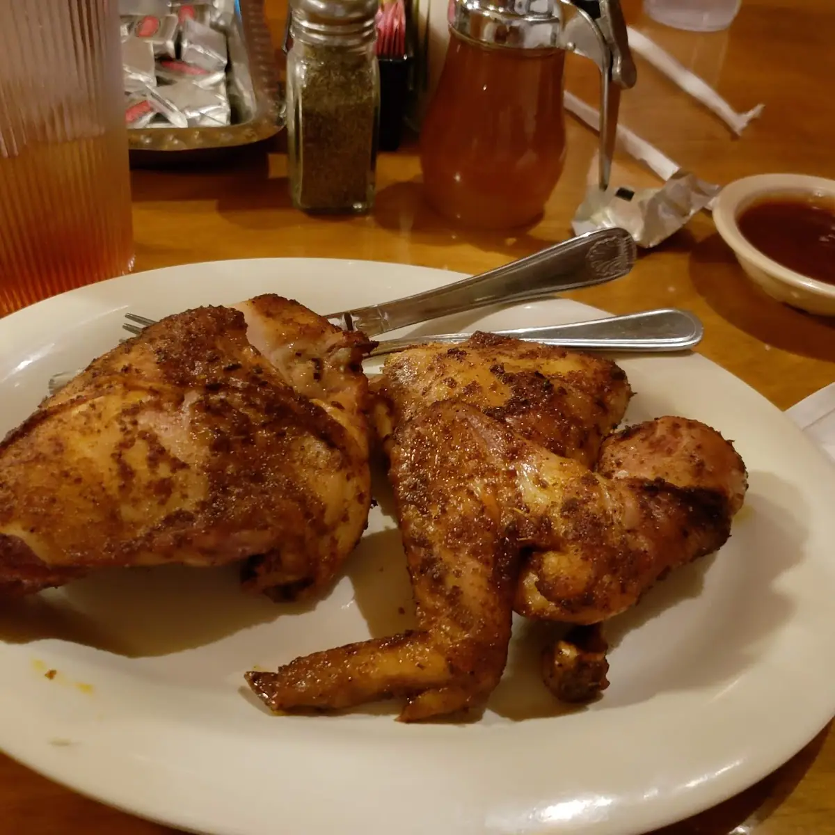 Roasted Chicken