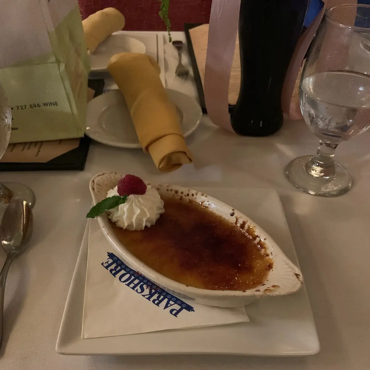 Creme Brulee