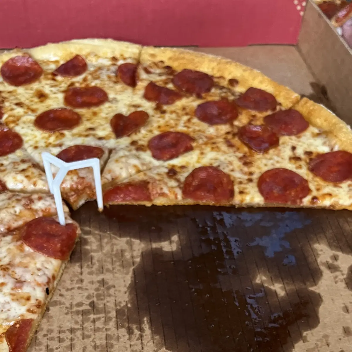 Pepperoni Pizza