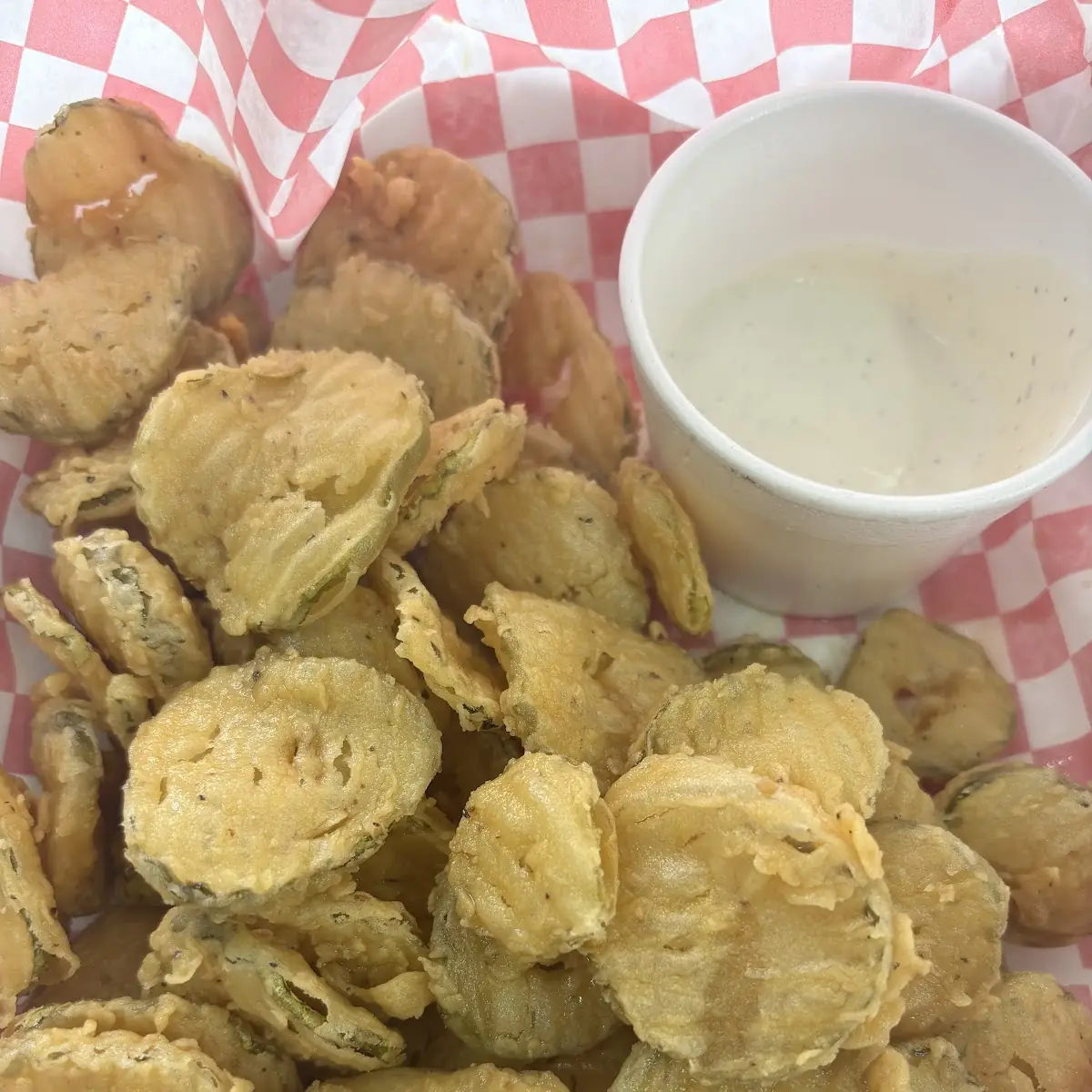 Fried Pickles