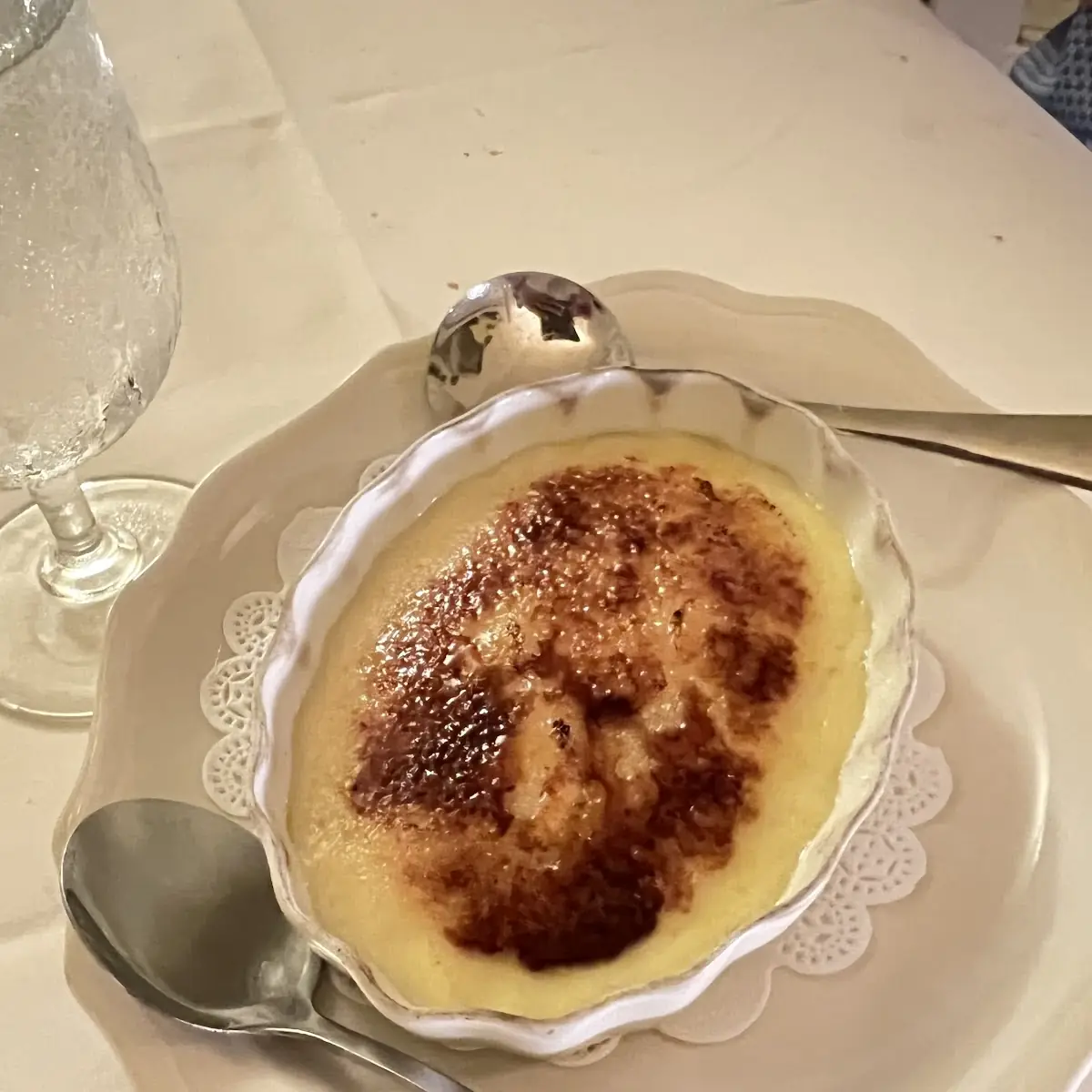 Creme Catalane