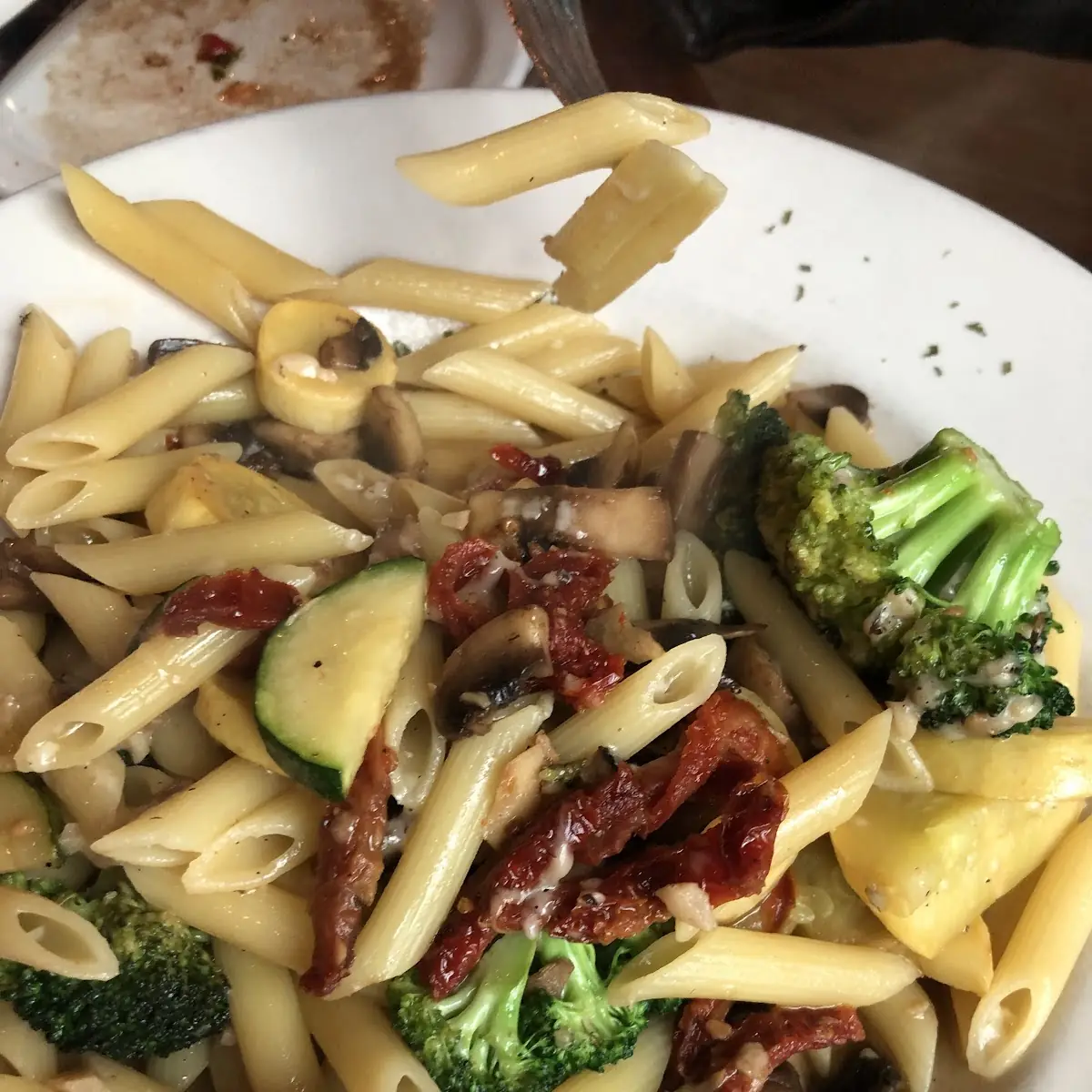 Penne Primavera