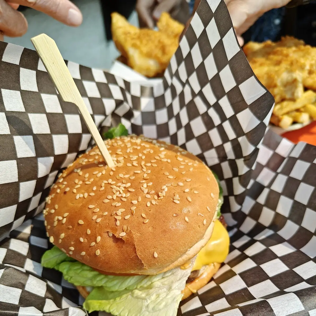 Cheeseburger