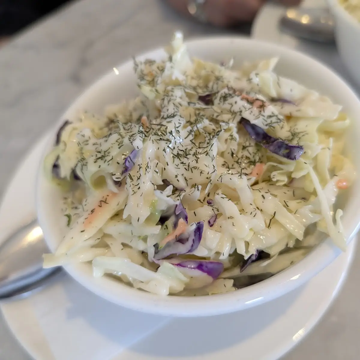 Side Coleslaw