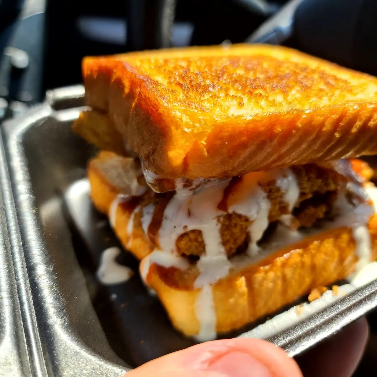 Chicken Sandwich Combo