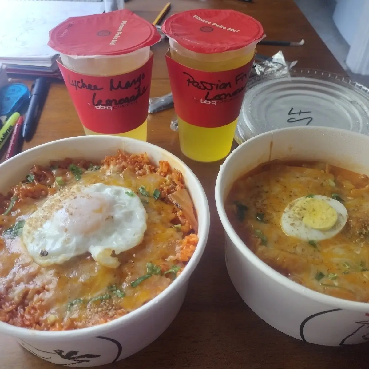 Rice Bowl Combo