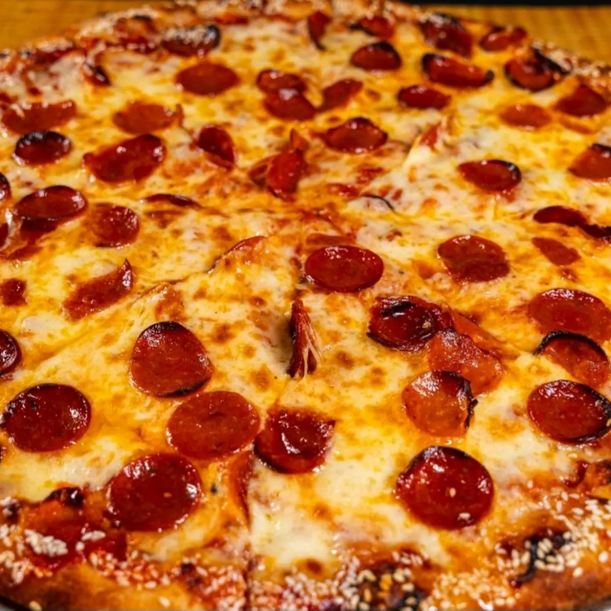 New York Style Pizza