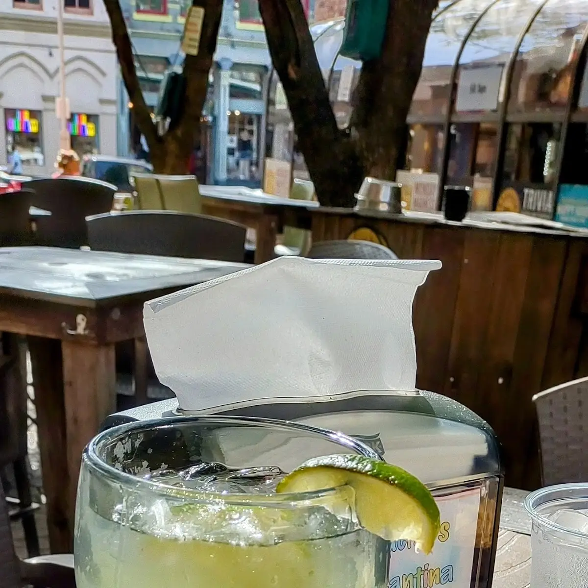 House Margarita