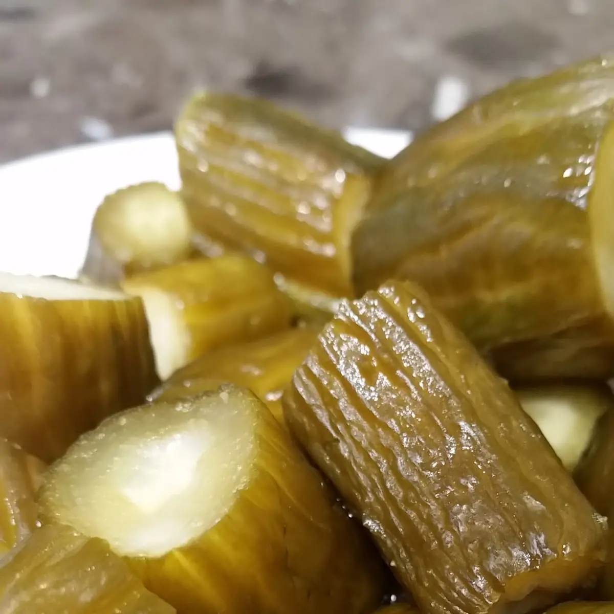 House Made Pickles