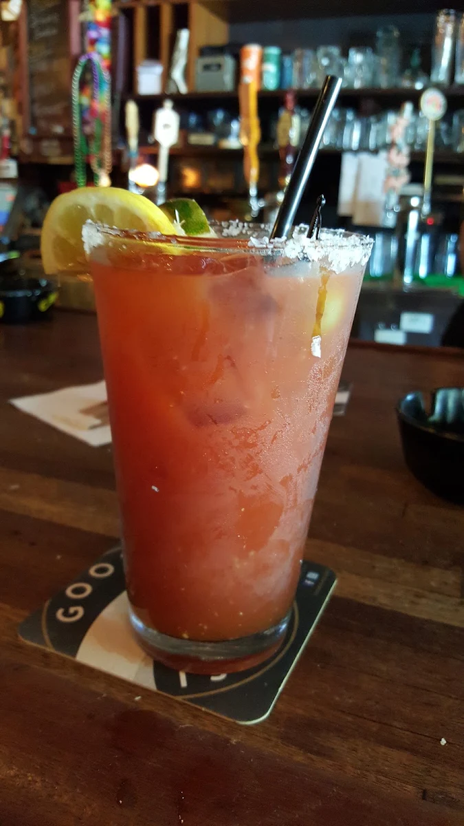 Bloody Mary's