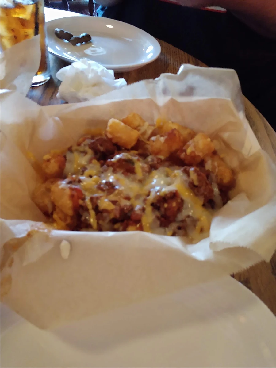 Chili Cheese