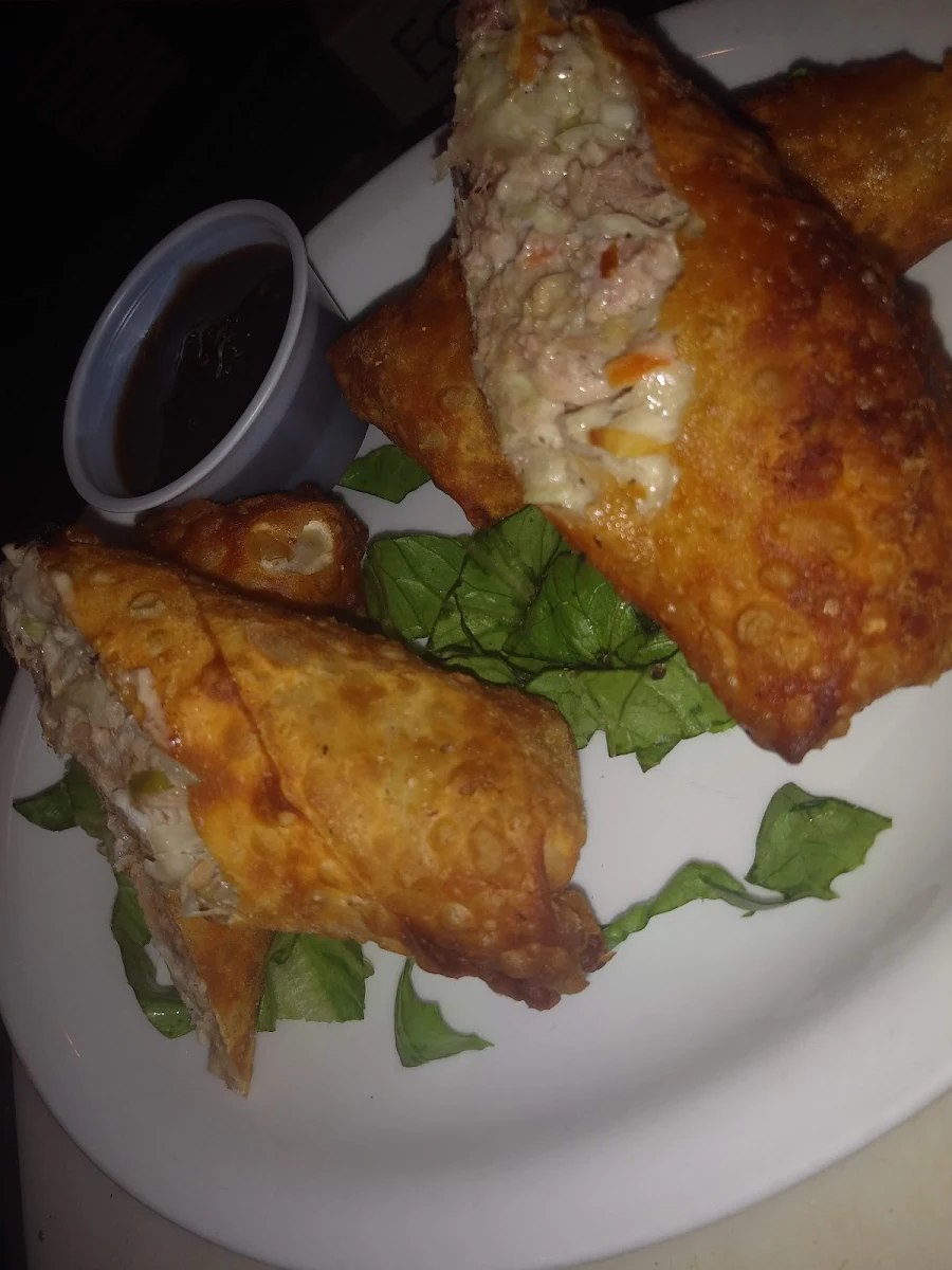Pork Egg Roll
