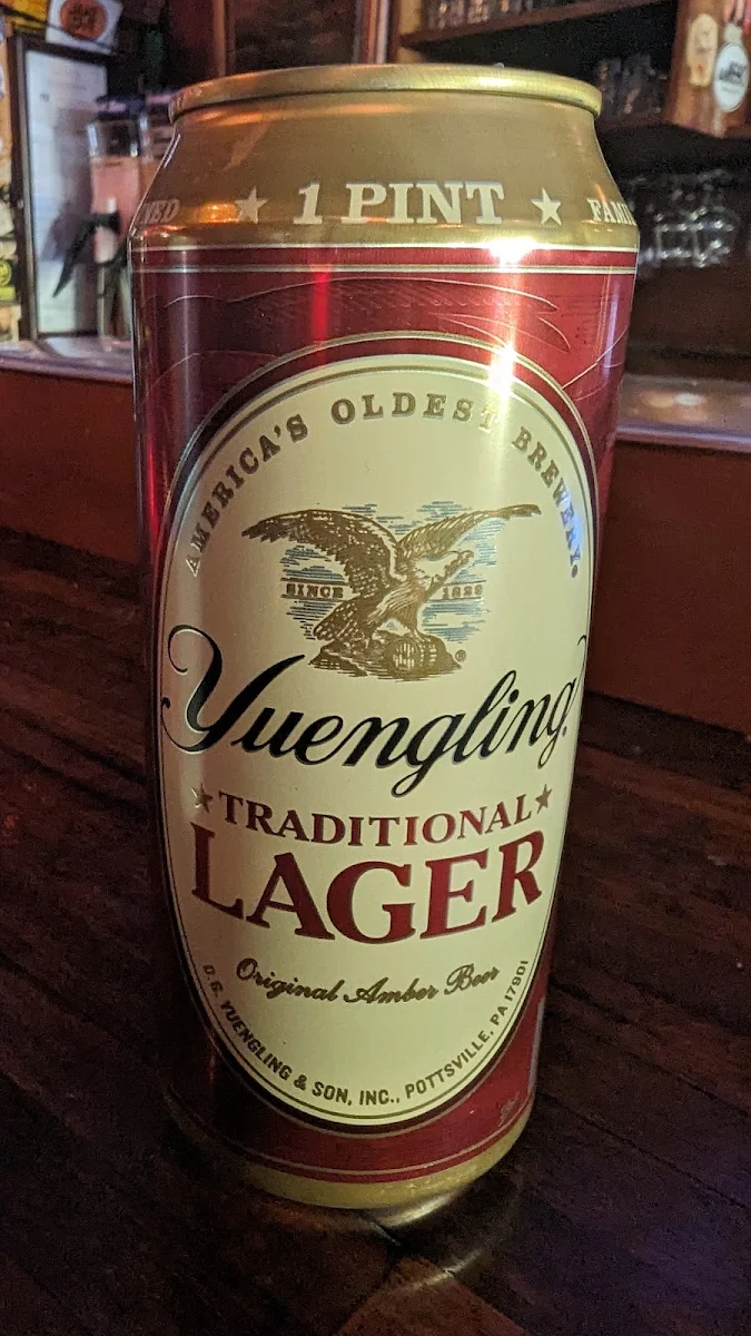 Yuengling Lager